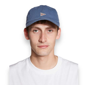 Olow Casquette Six Panel azure