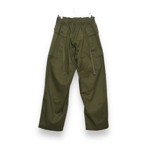 Workware Jungle Pants green