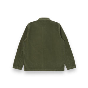 Universal Works Field Jacket P2959 6-Wale Cord olive