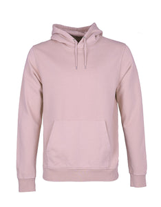 Colorful Standard Hood faded pink