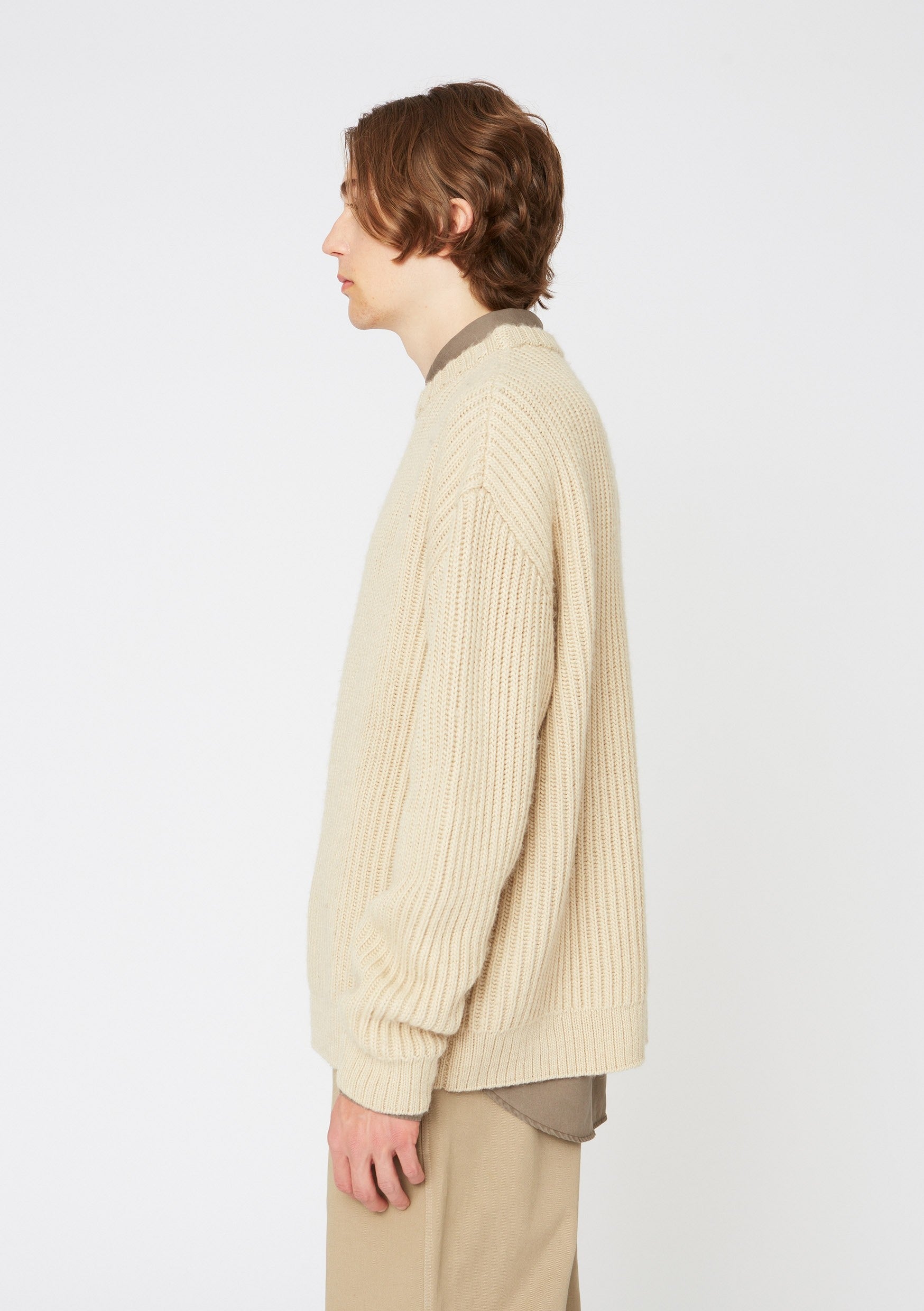 North Sweater soft beige