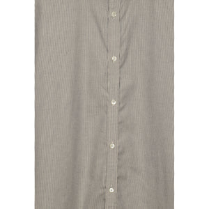 Oliver Spencer Clerkenwell Tab Shirt Floyd navy stripe