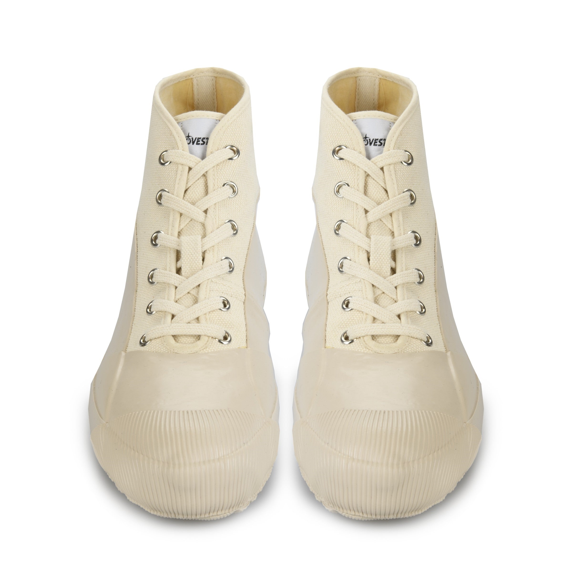 Novesta Rubber Sneaker beige/wheat