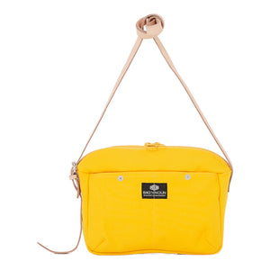 Bag 'n' Noun Quality Canvas Pochette yellow