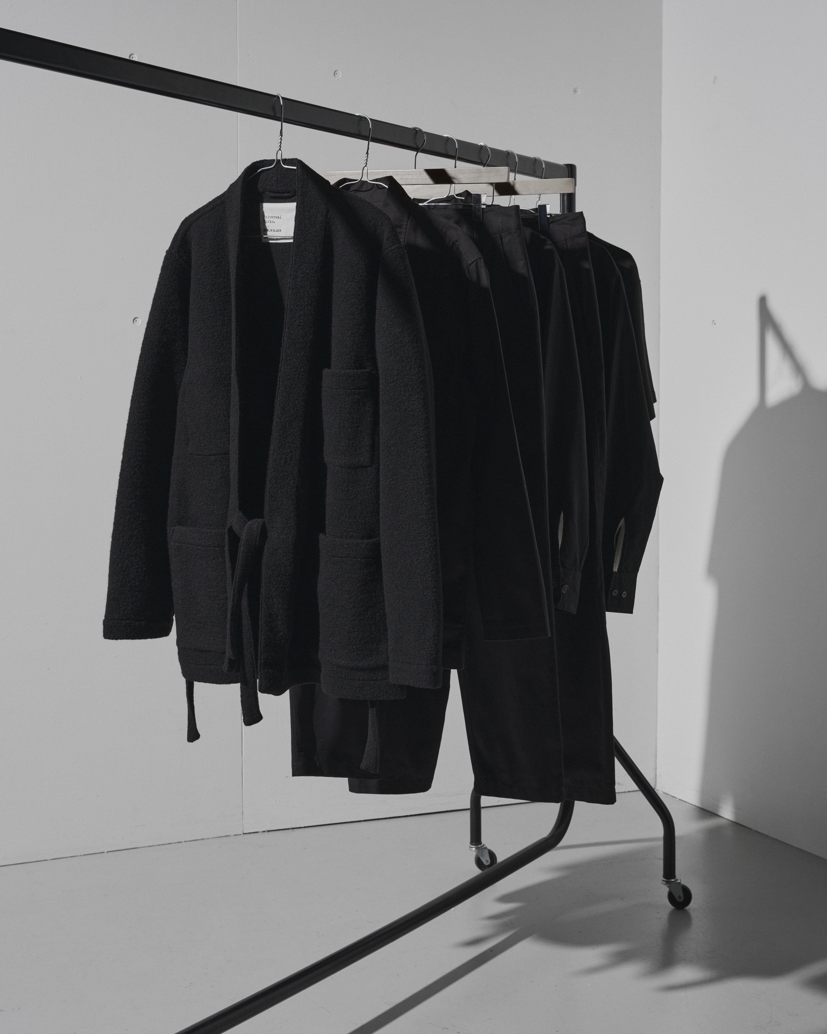 Universal Works Berlin Black