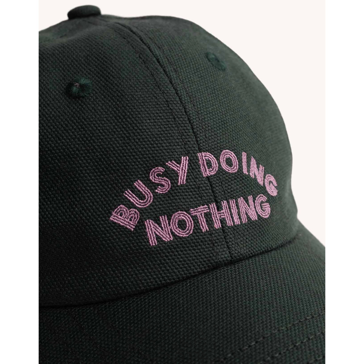 Olow Casquette Six Panel busy