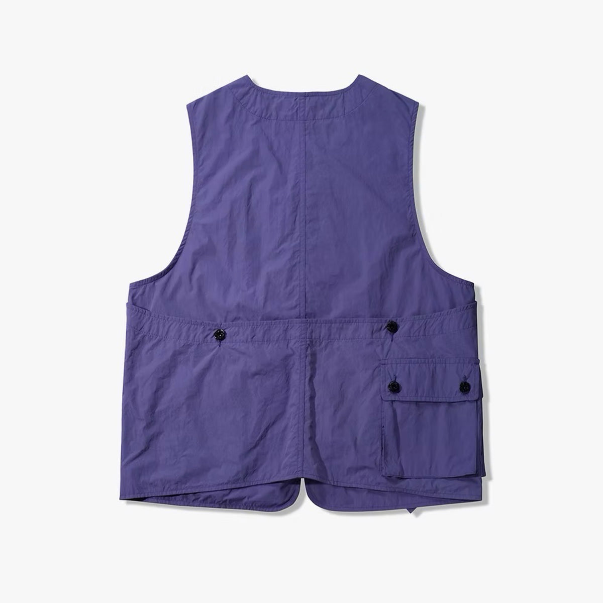 Standardtypes Serviceman Vest purple