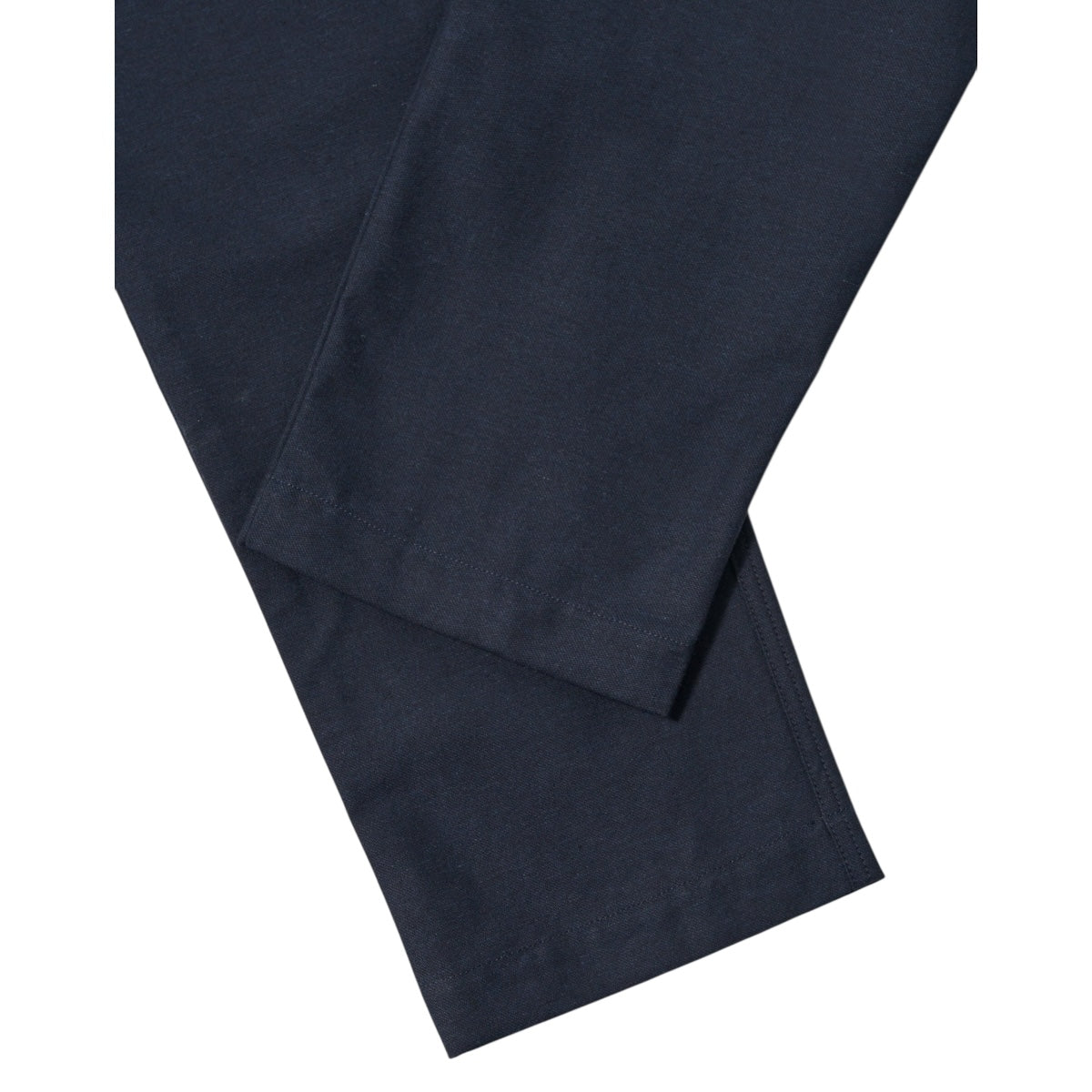 Universal Works Military Chino Lucca Suiting navy