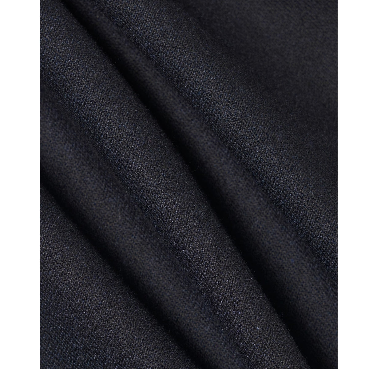 Universal Works Pleated Track Pant Upcycled It Tweed navy