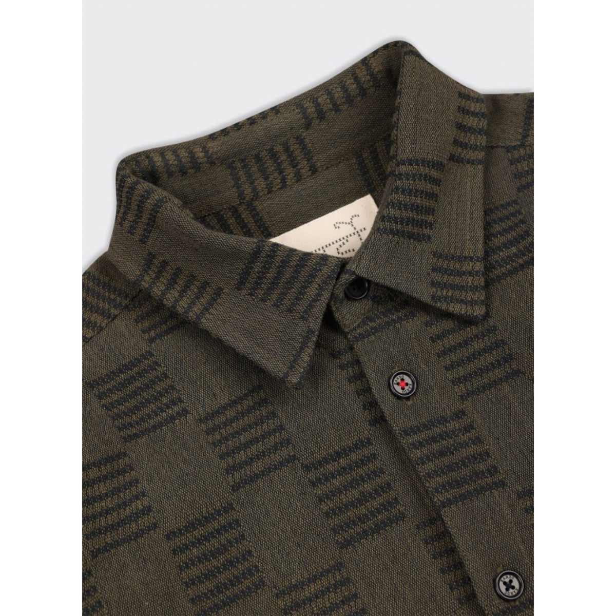 Kardo Luis Shirt HW58 oakmoss