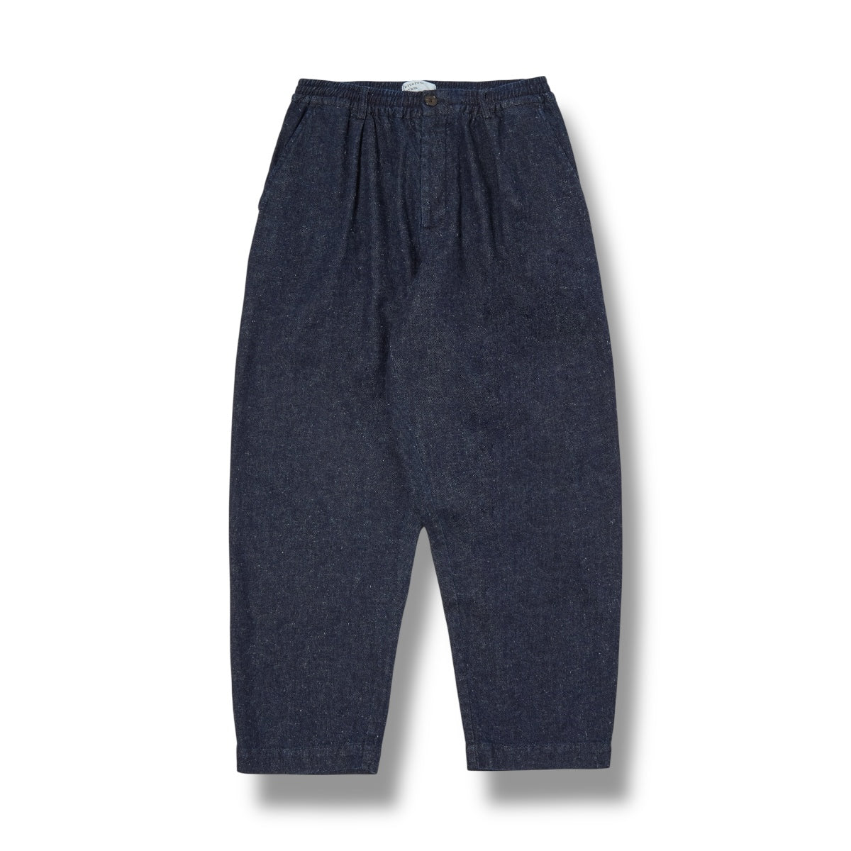 Universal Works Oxford Pant Future Denim indigo