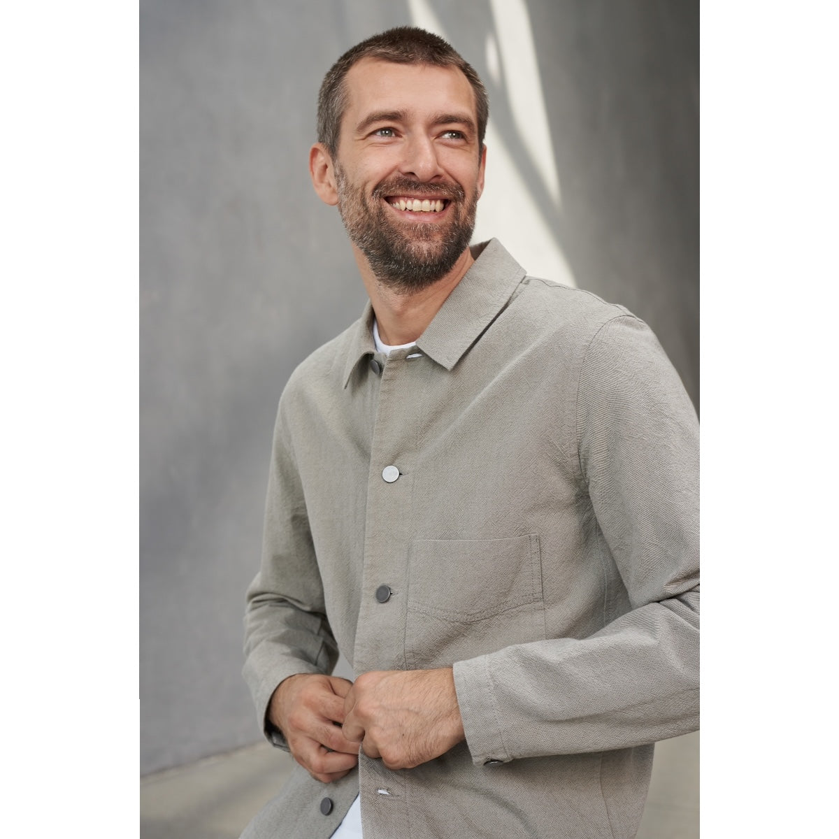 About Companions Asir eco canvas dusty olive