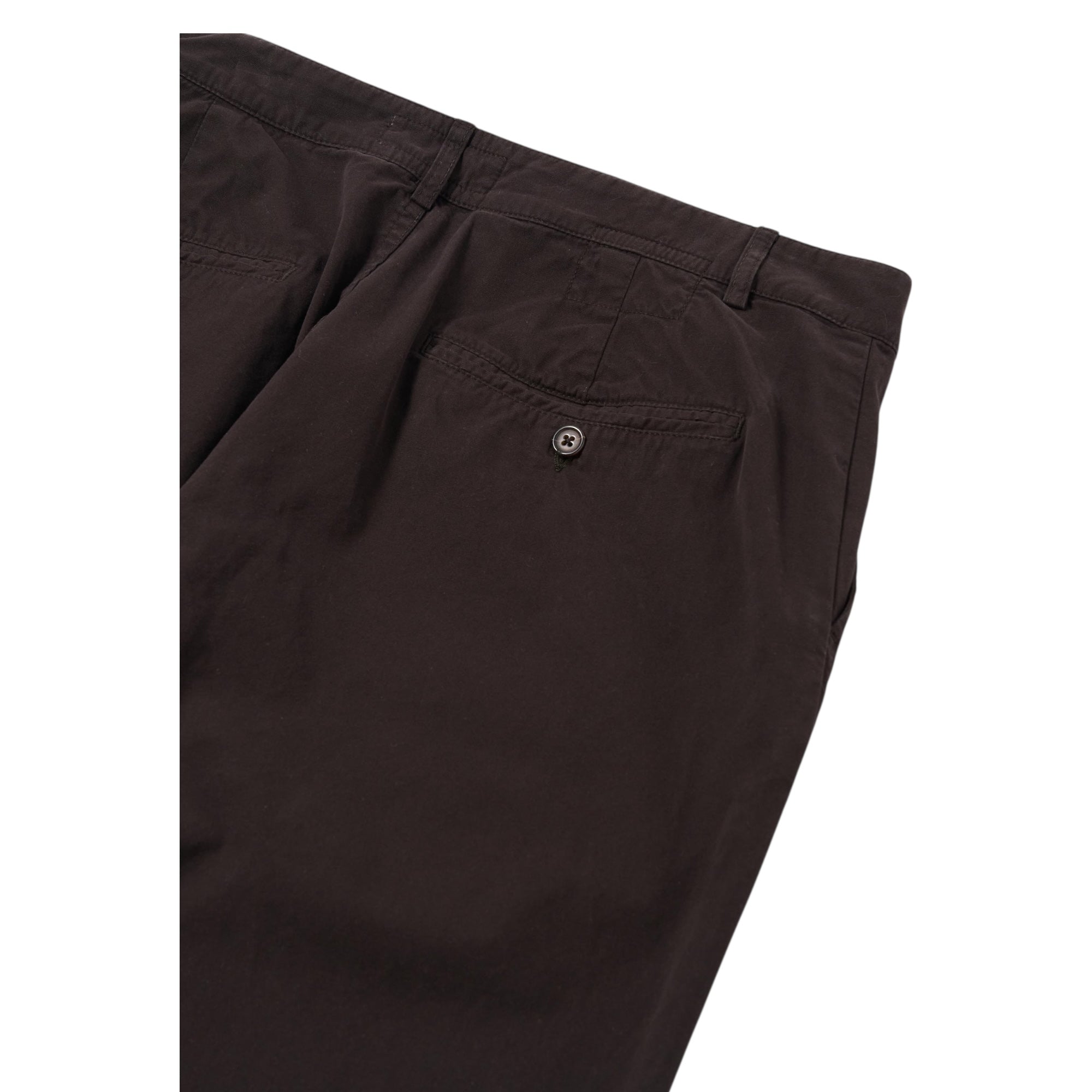 Universal Works Military Chino Summer Canvas licorice