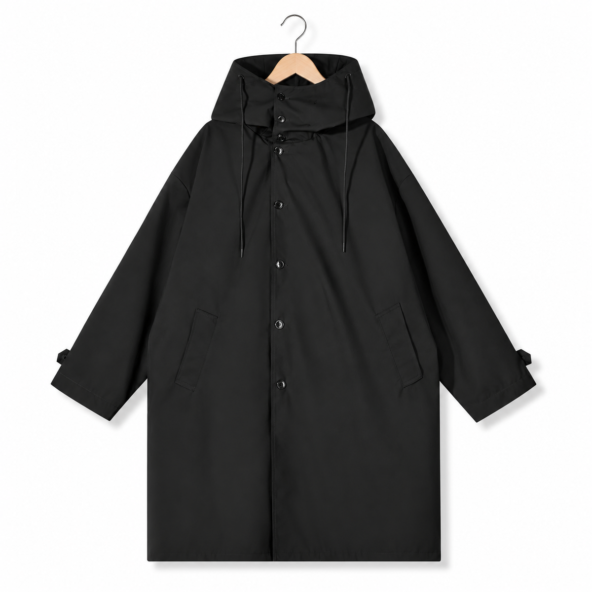 Standardtypes ECW Parka with Liner Vest black