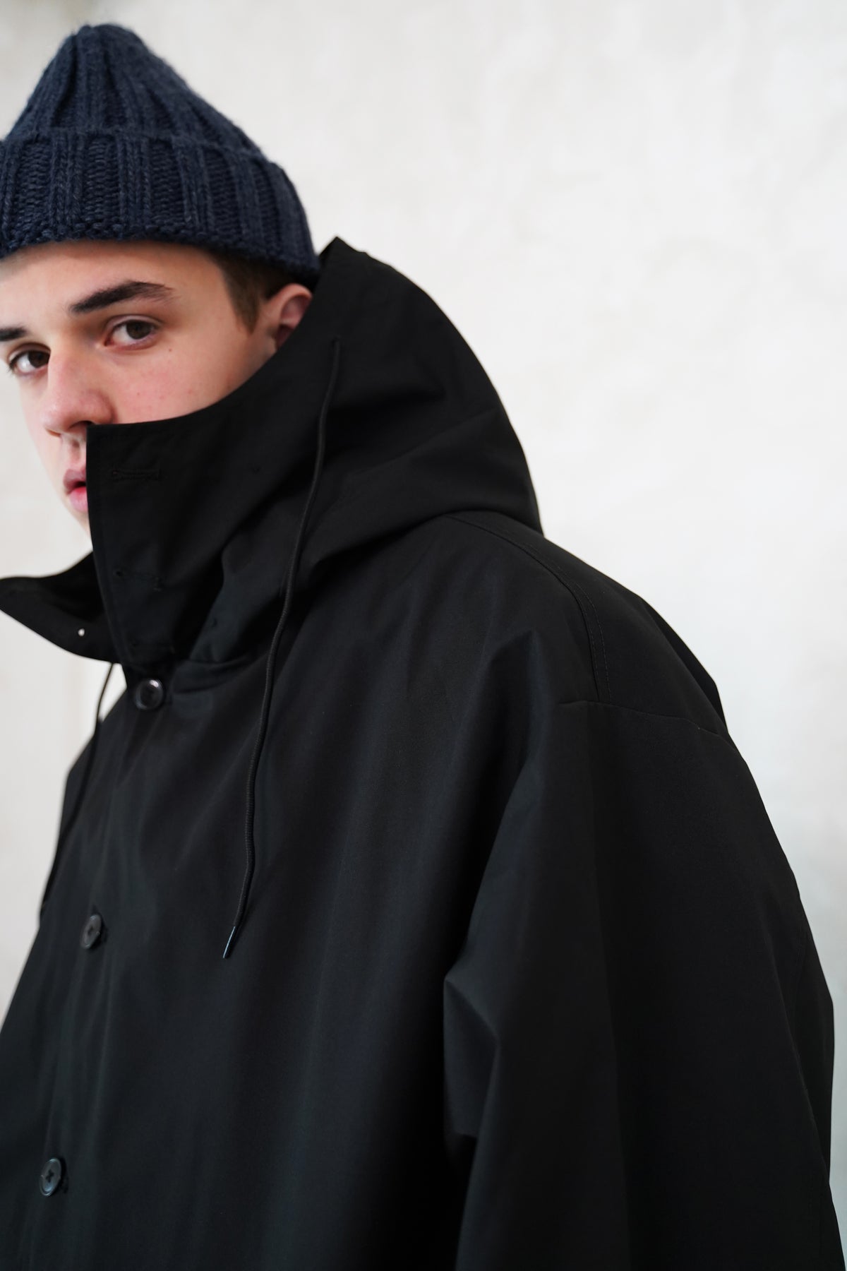 Standardtypes ECW Parka with Liner Vest black