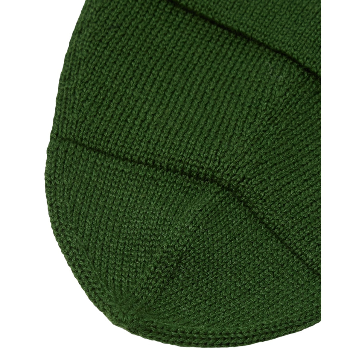 Universal Works Watch Cap Merino Knit green