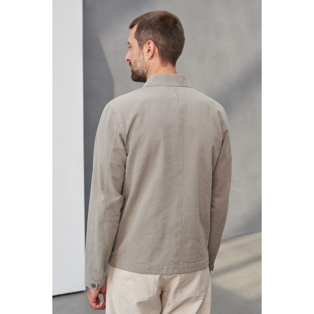 About Companions Asir eco canvas dusty olive