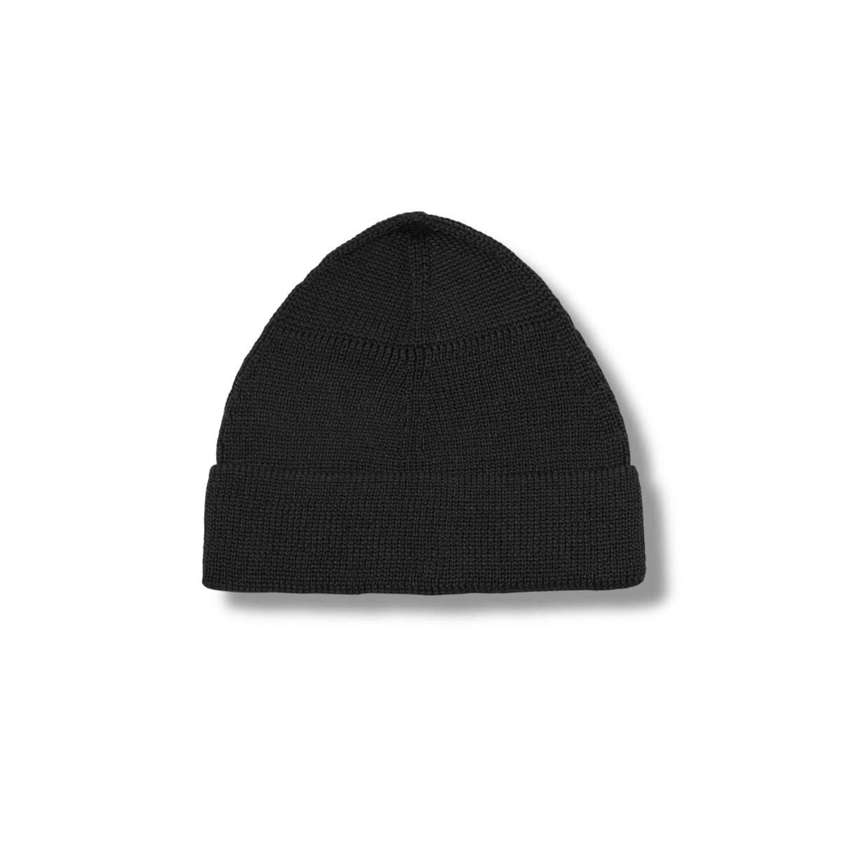 Universal Works Watch Cap Merino Knit navy