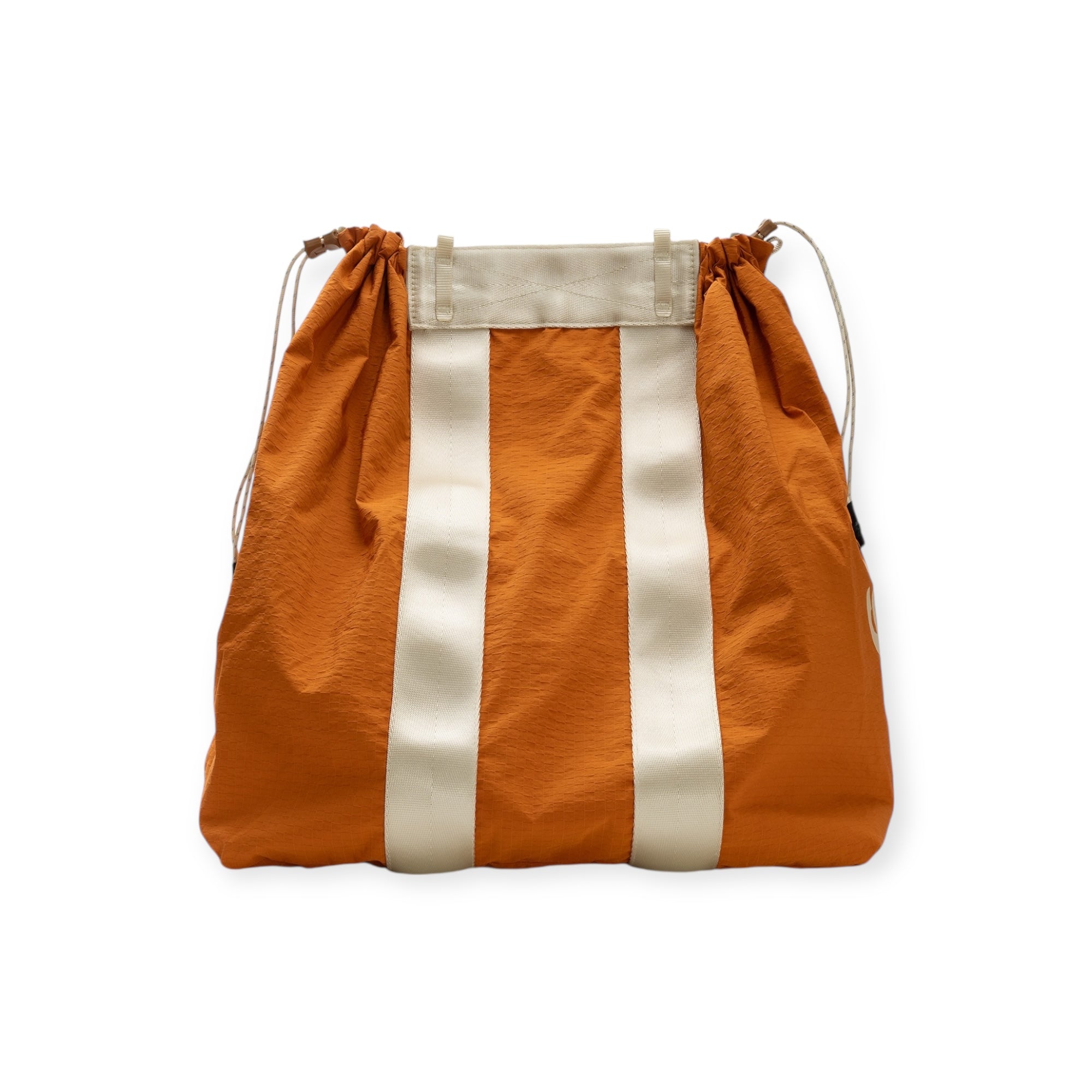 Topologie Wares Bags Summit Tote Large burnt orange needle ripstop