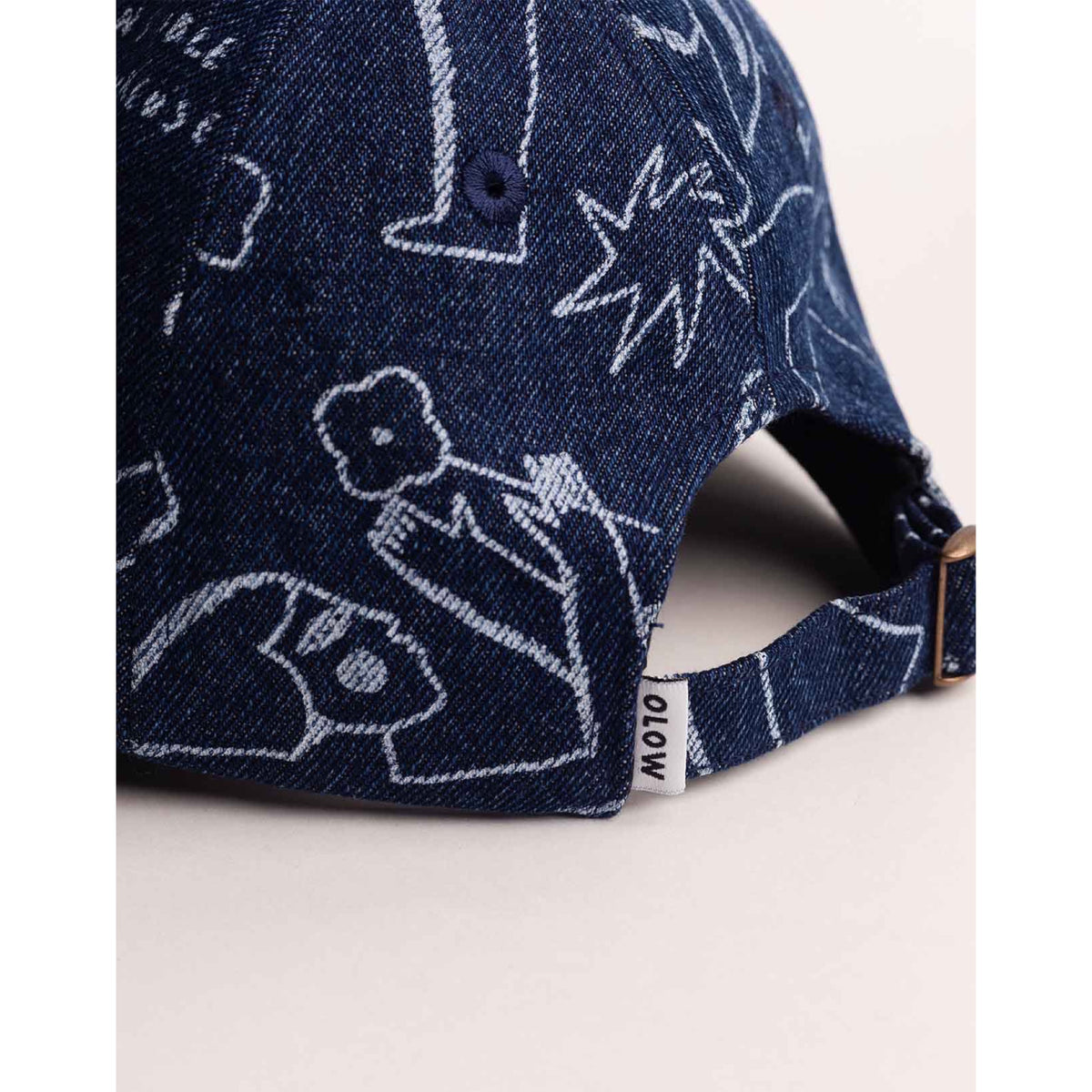 Olow Casquette Six Panel life dance