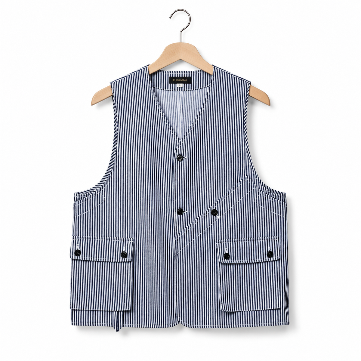Standardtypes Serviceman Vest hickory