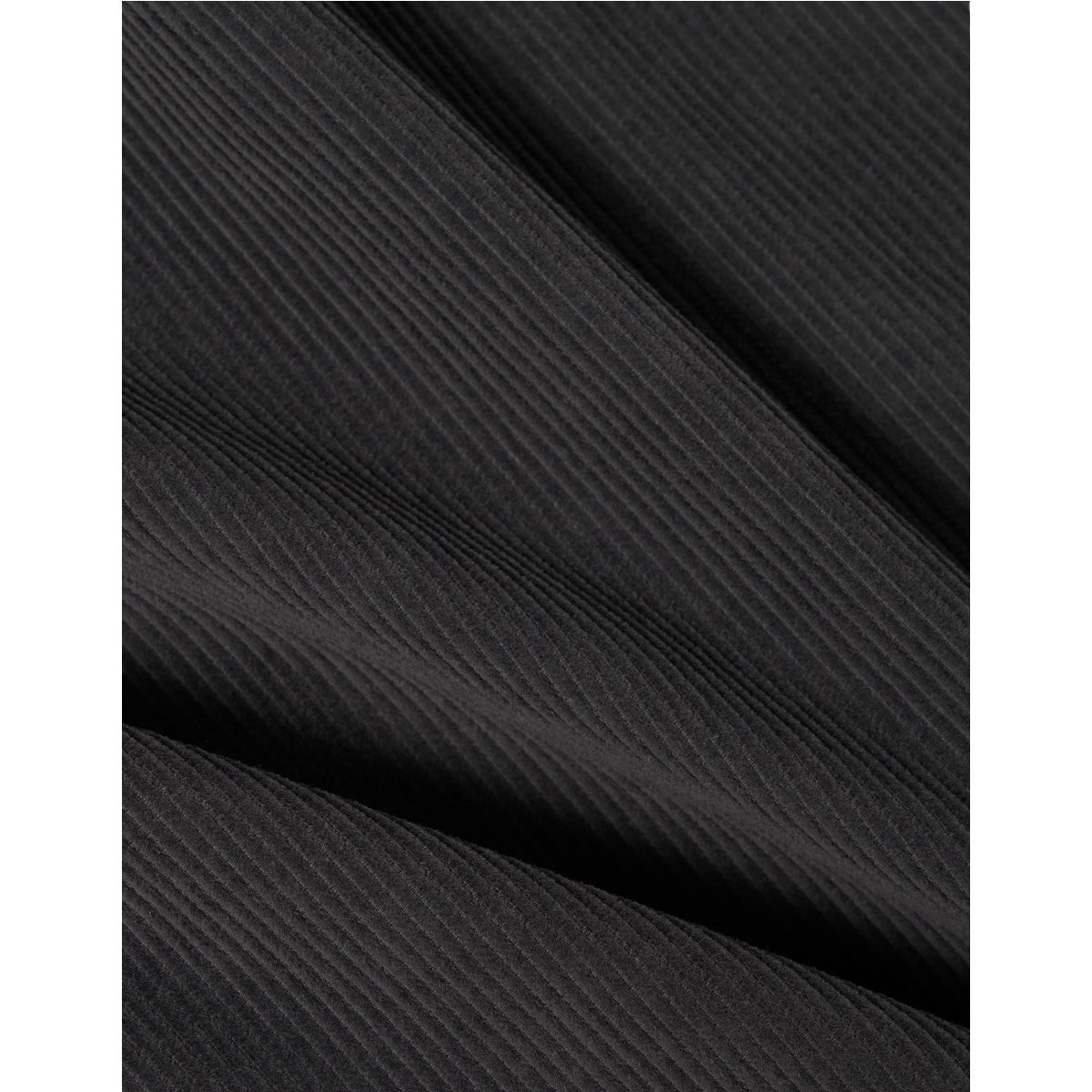 Universal Works Three Button Jacket Cord charcoal