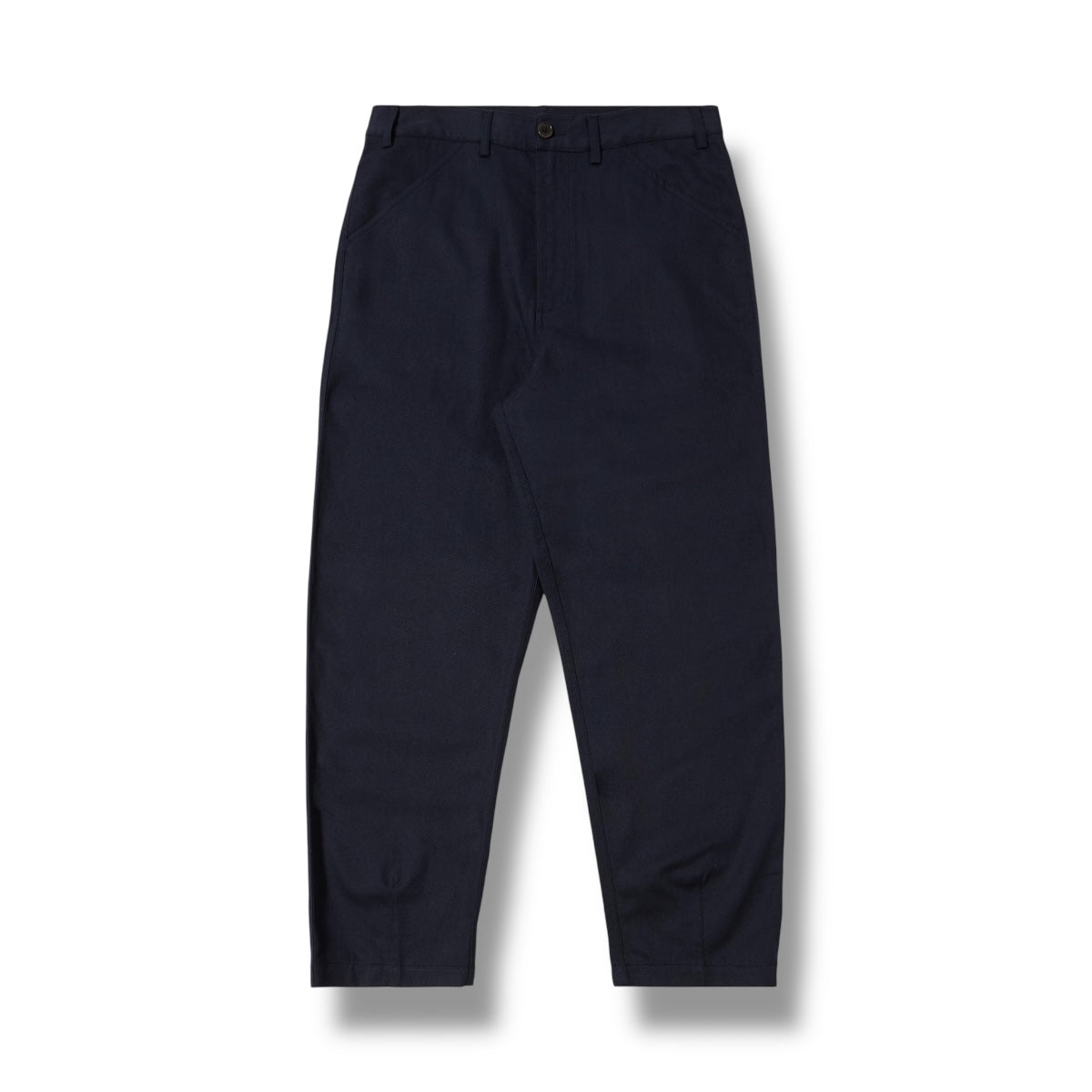 Universal Works Utility Pant Works Twill navy
