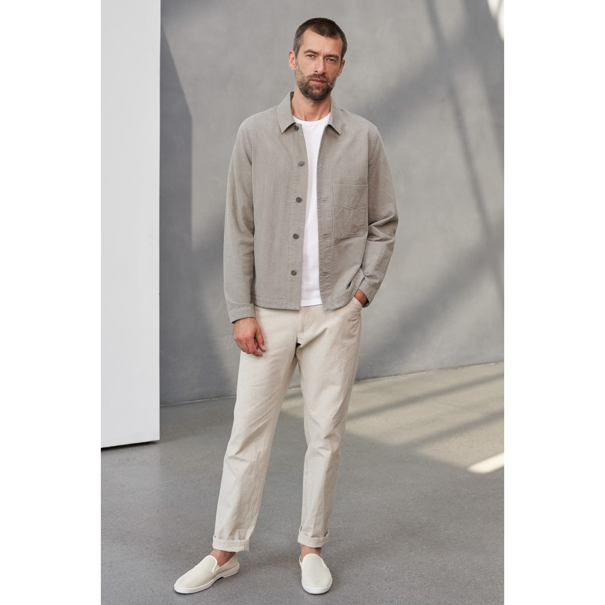 About Companions Asir eco canvas dusty olive