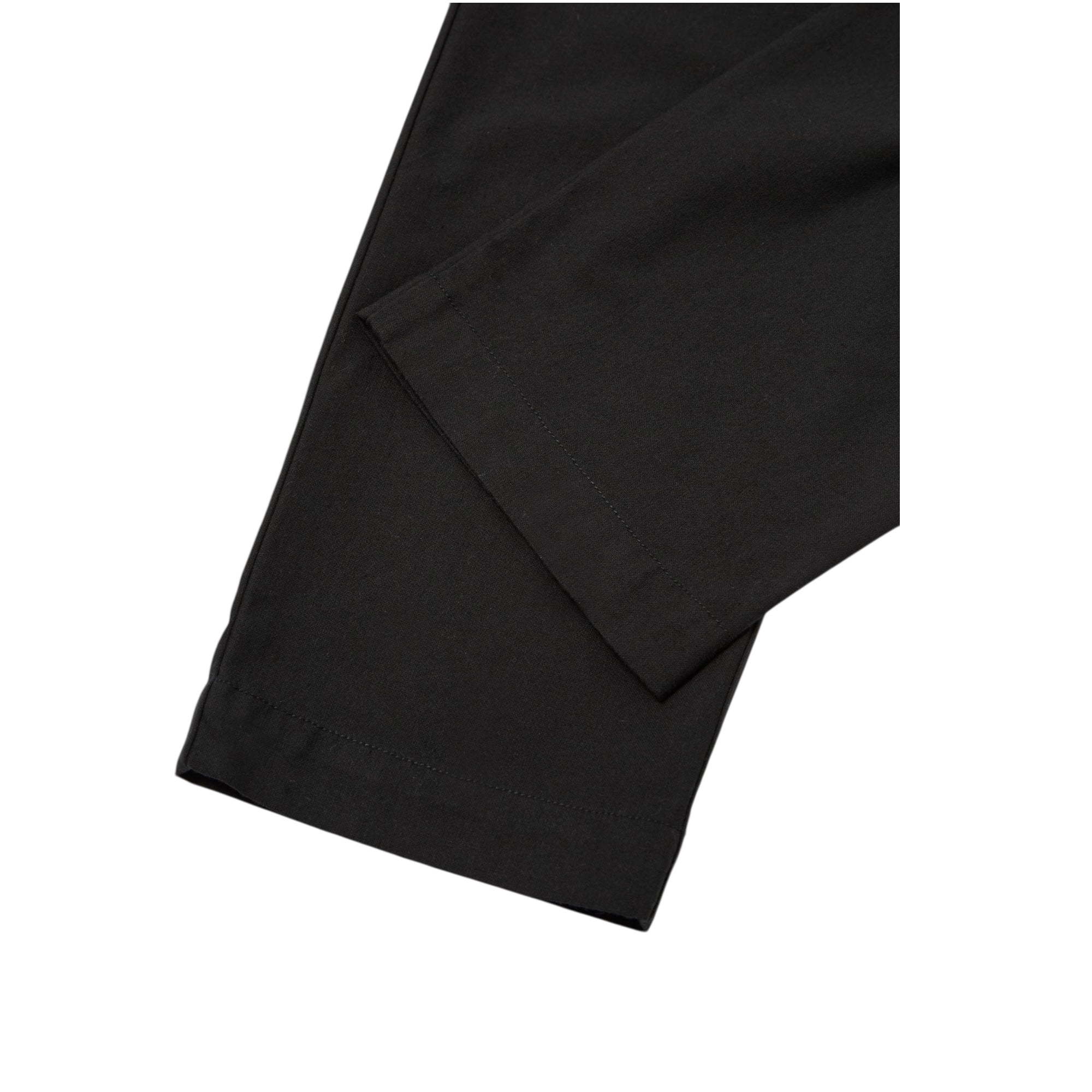Universal Works Military Chino Valencia Cotton black
