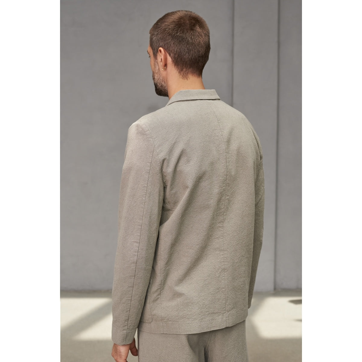 About Companions Elmar eco canvas dusty olive