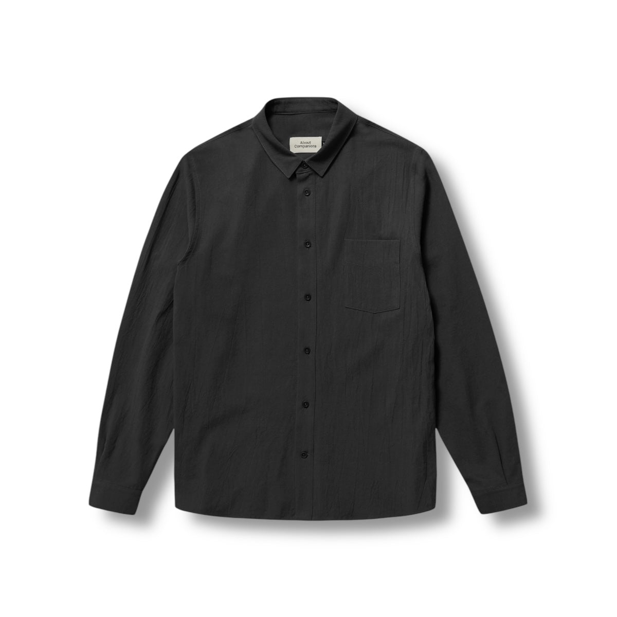 About Companions Simon eco crincle black