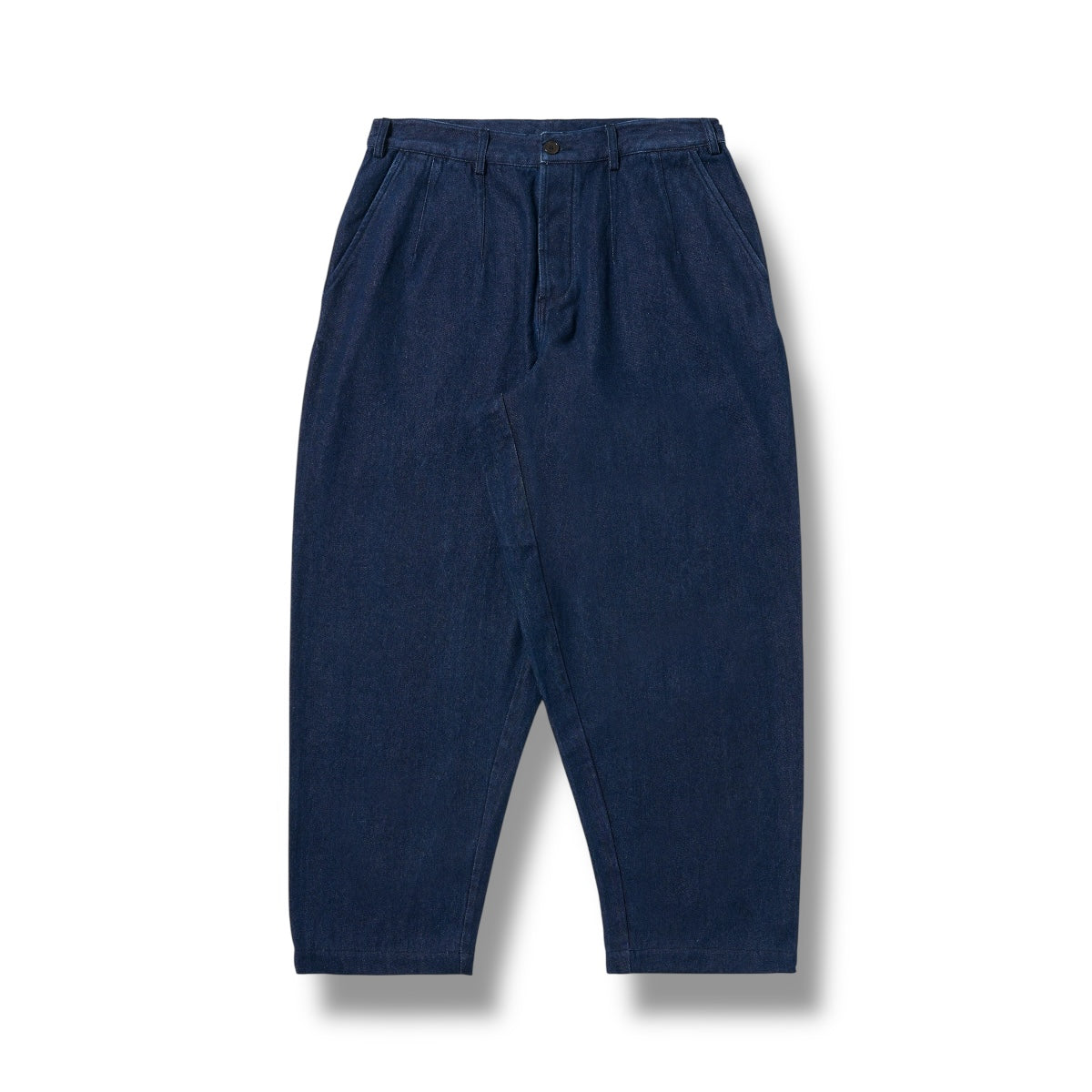 Universal Works Dutch Pant Work Denim indigo