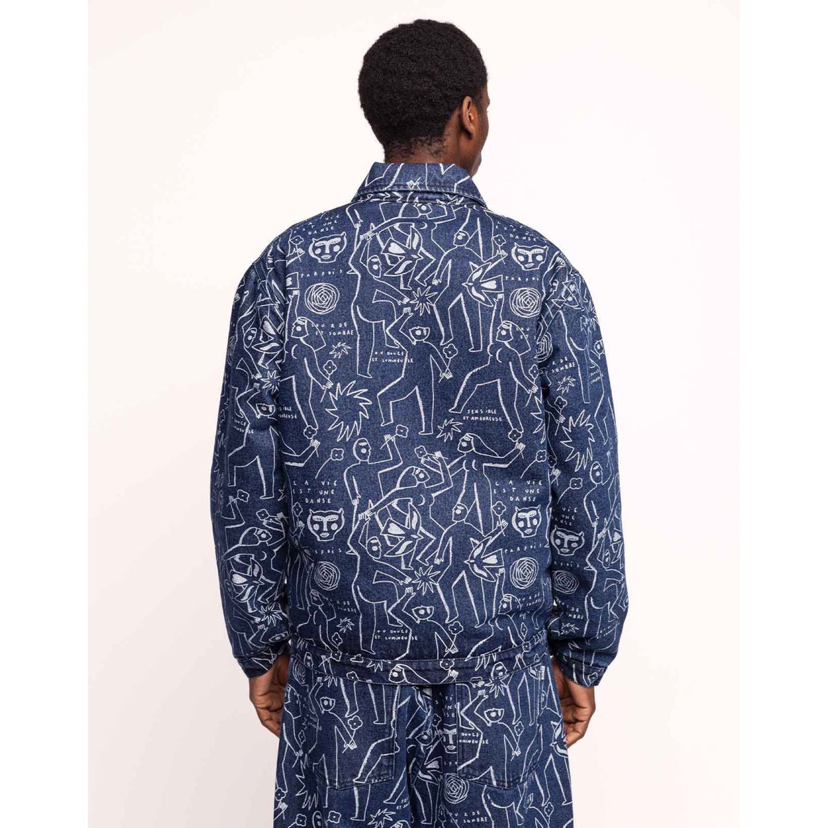 Olow Jacket Akka life dance