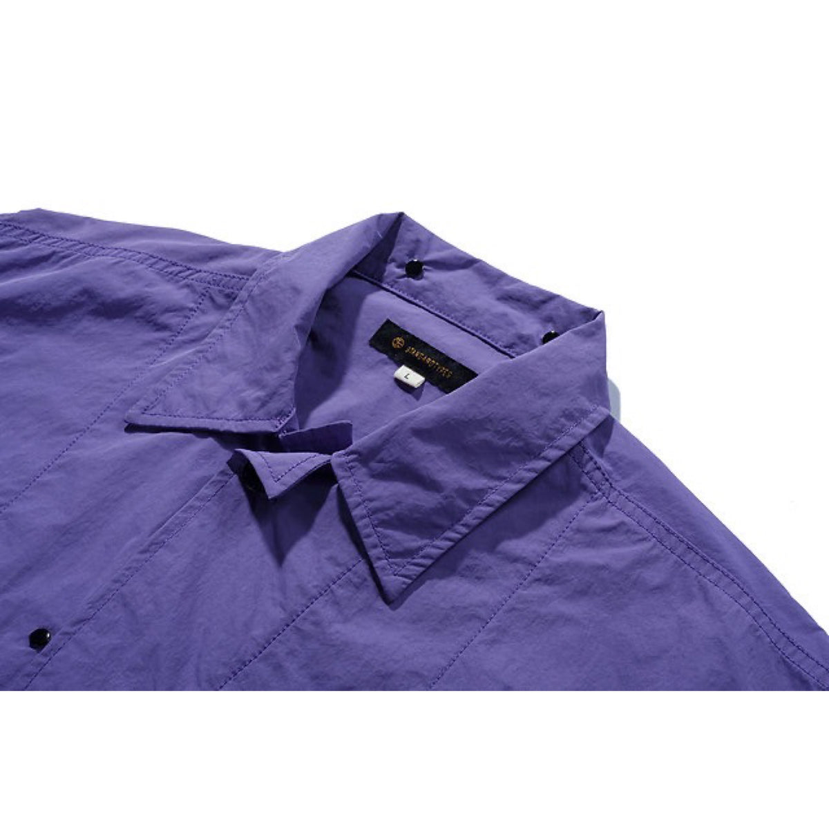 Standardtypes Marine Jacket purple