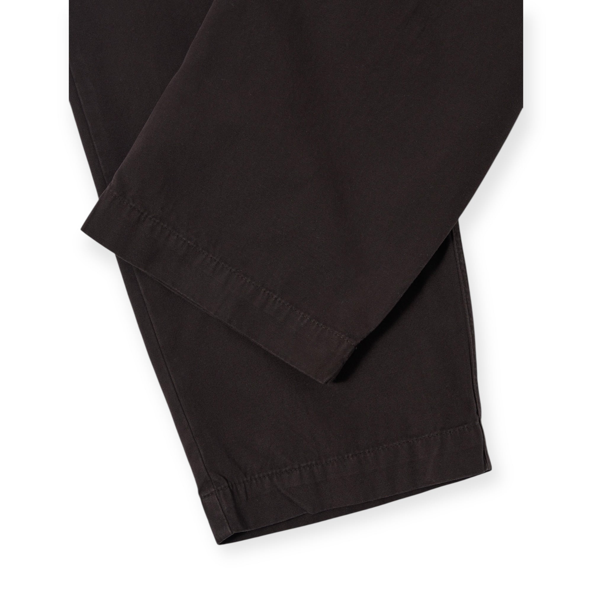 Universal Works Military Chino Summer Canvas licorice