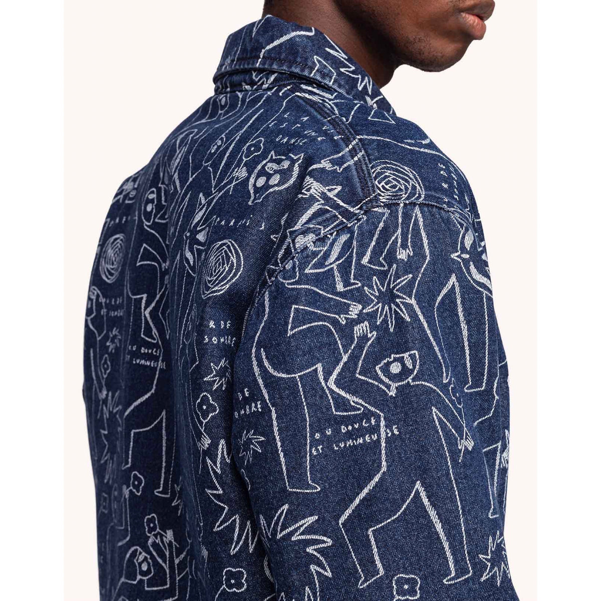 Olow Jacket Akka life dance