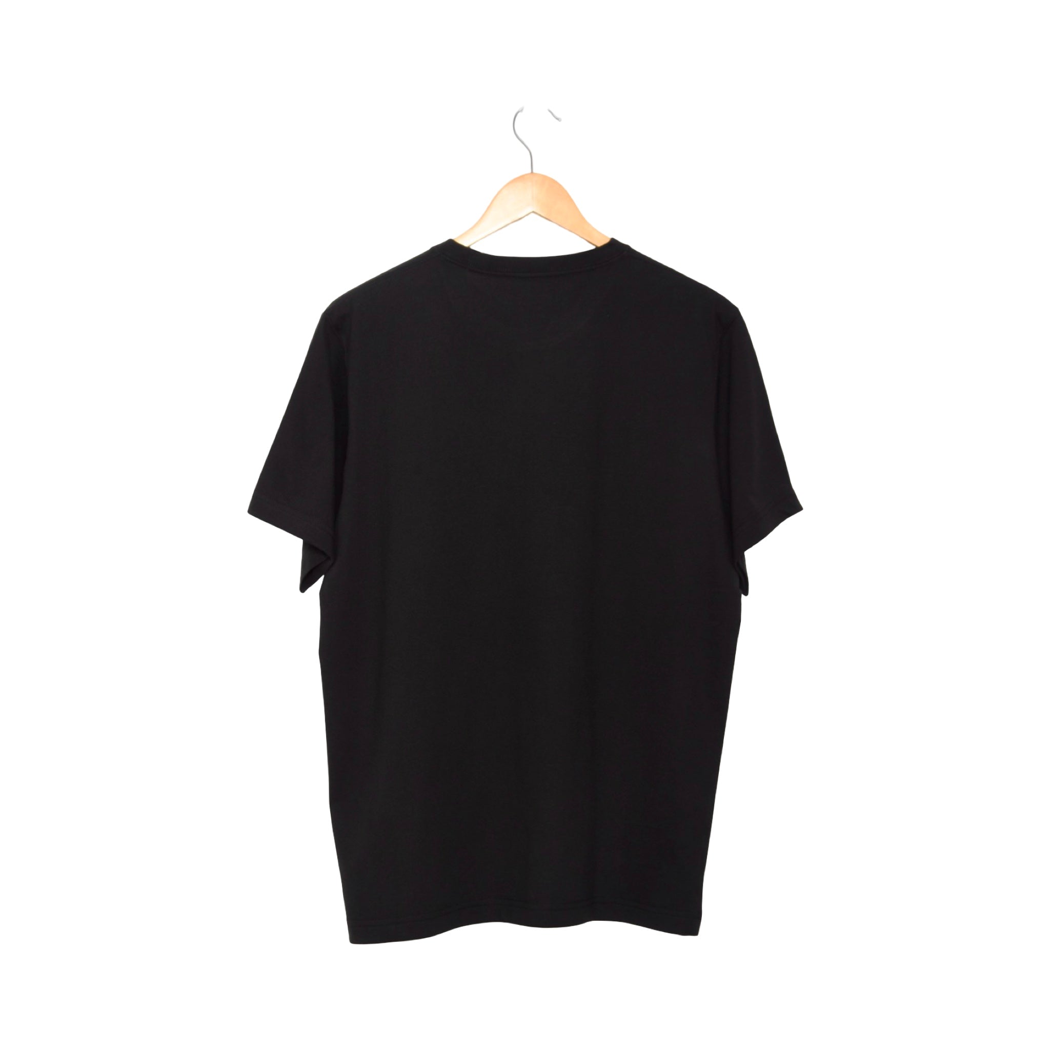 Universal Works Print Pocket Tee Single Jersey black