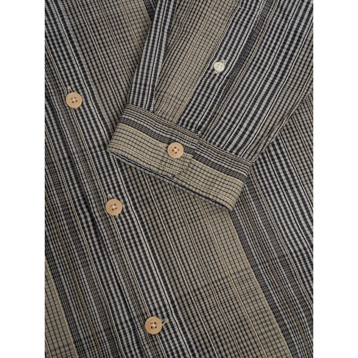 Oliver Spencer New York Special Shirt Orton black multi