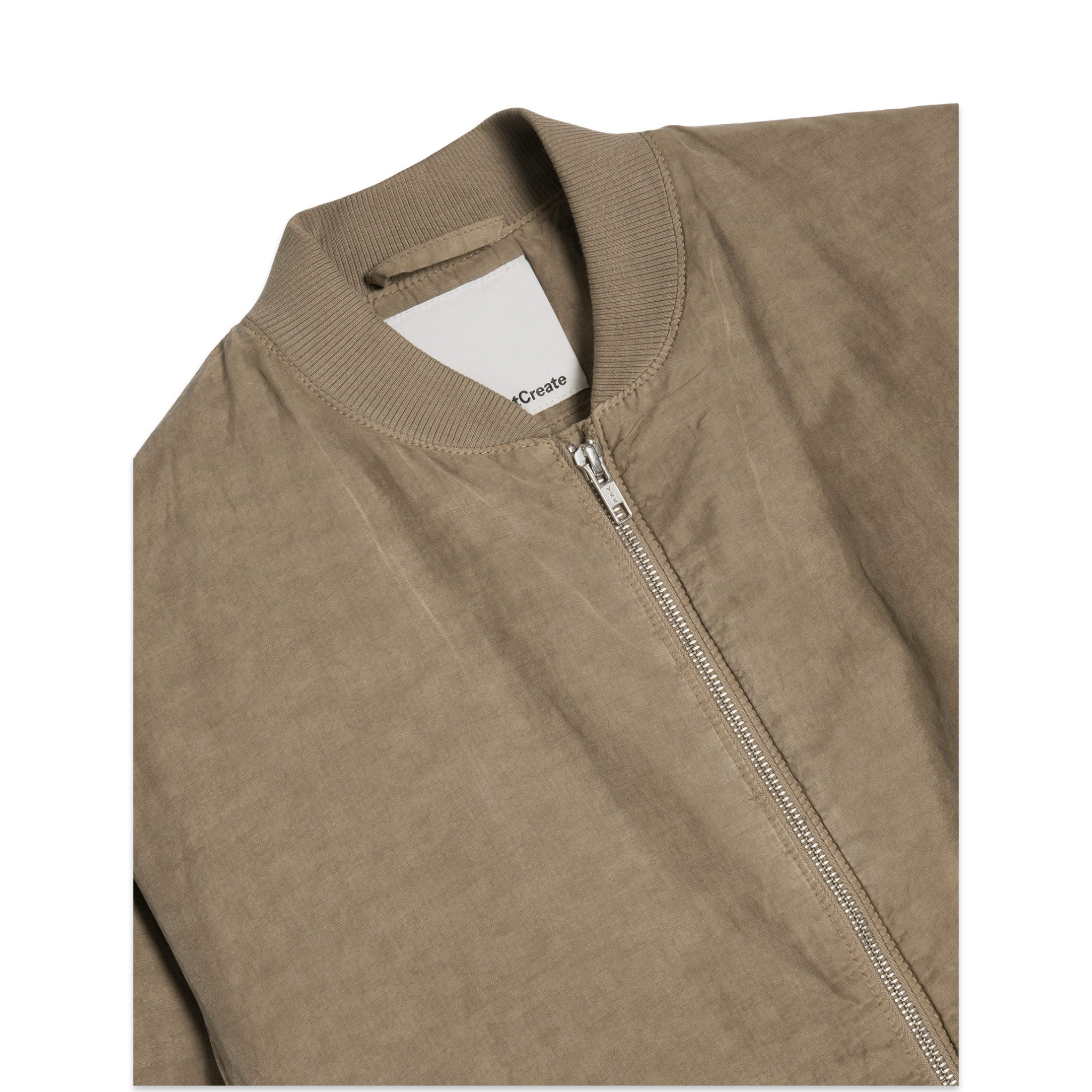 YMC Basement Bomber Jacket taupe