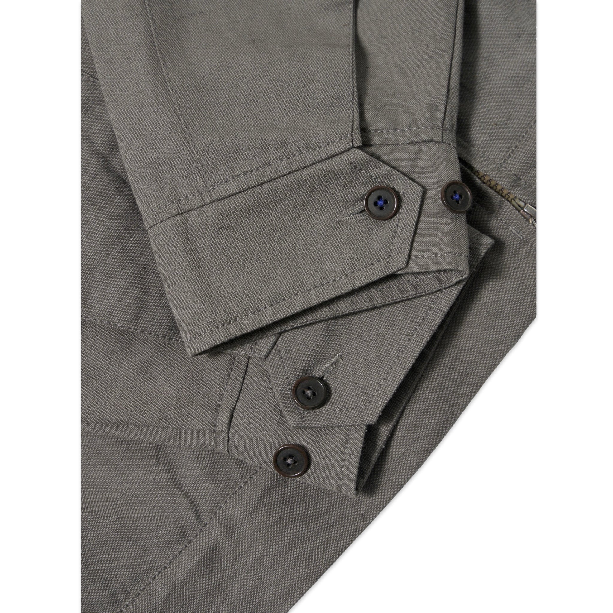 Universal Works S130 Jacket mid grey