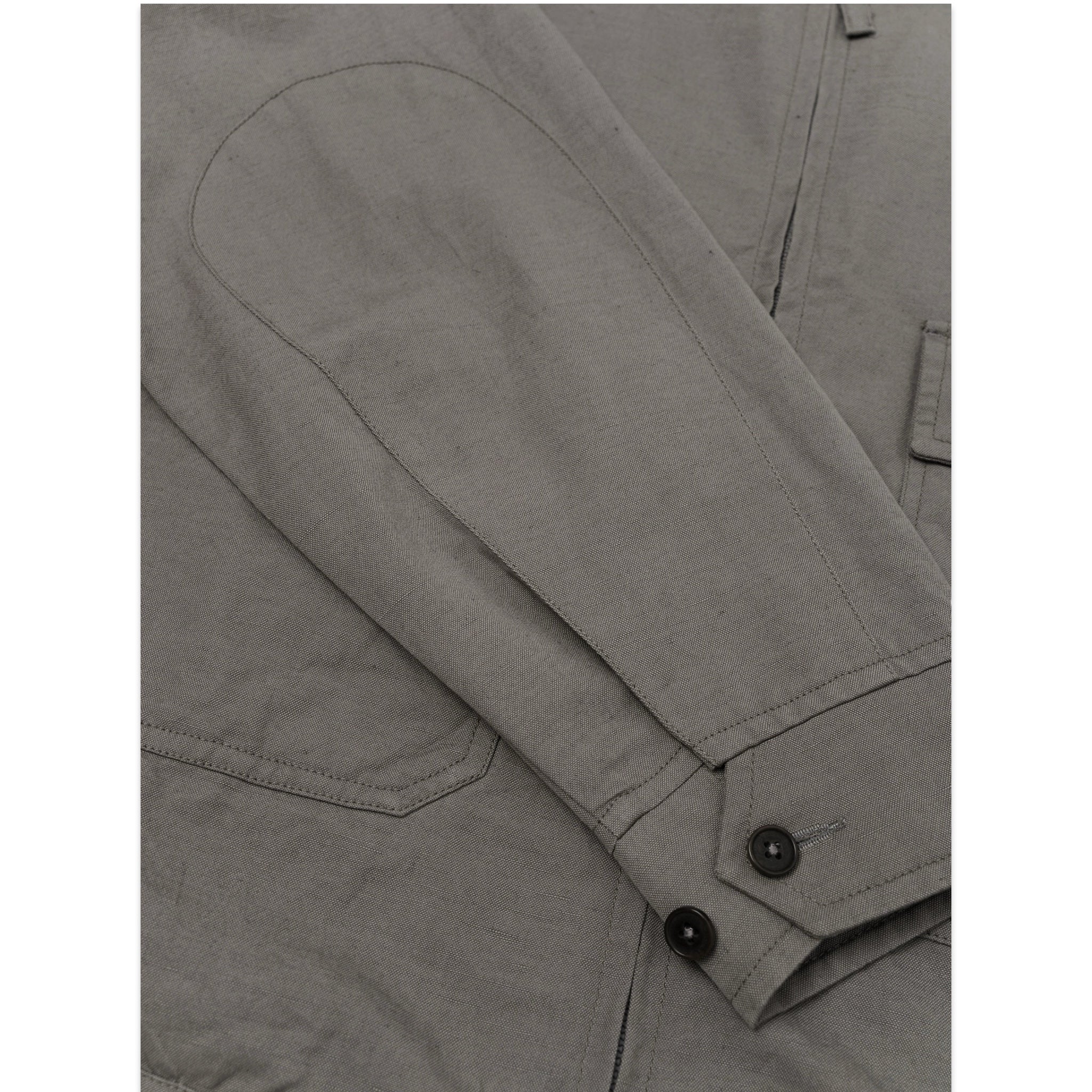 Universal Works S130 Jacket mid grey