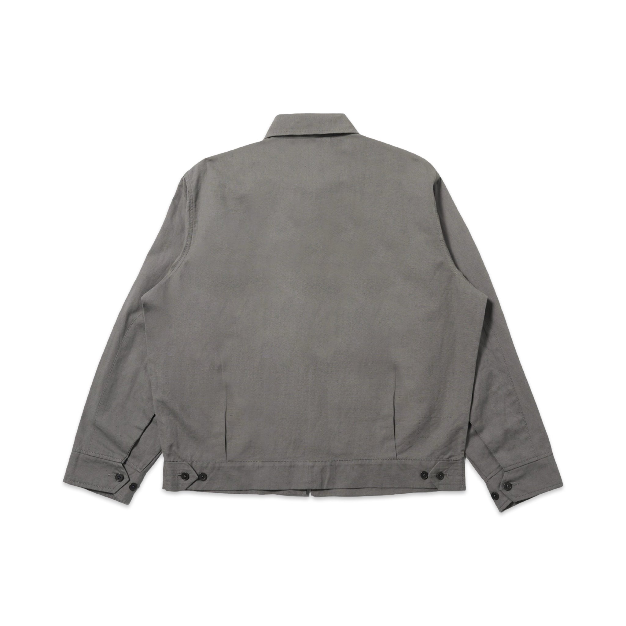 Universal Works S130 Jacket mid grey