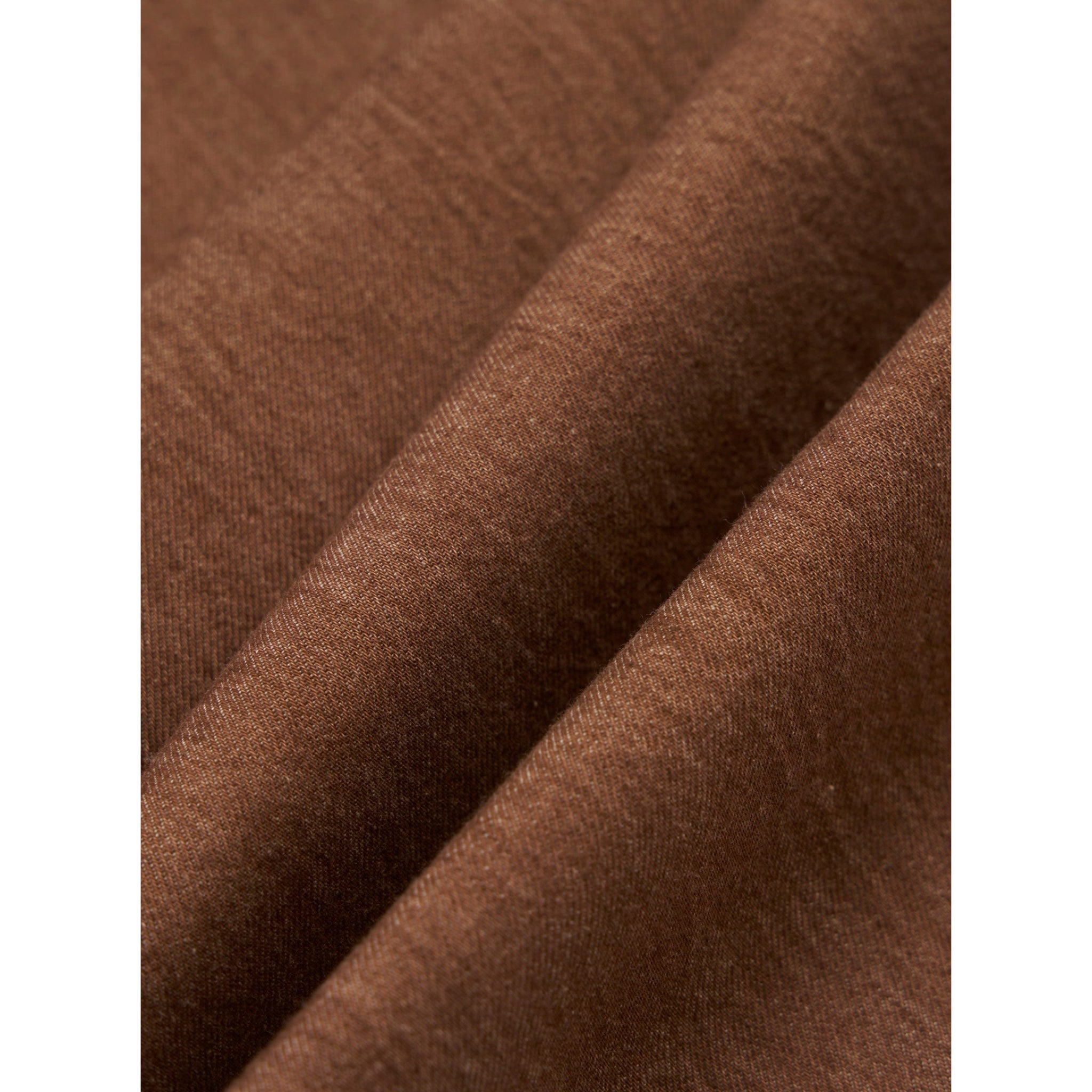 Universal Works Hi Water Trouser Meco Denim brown