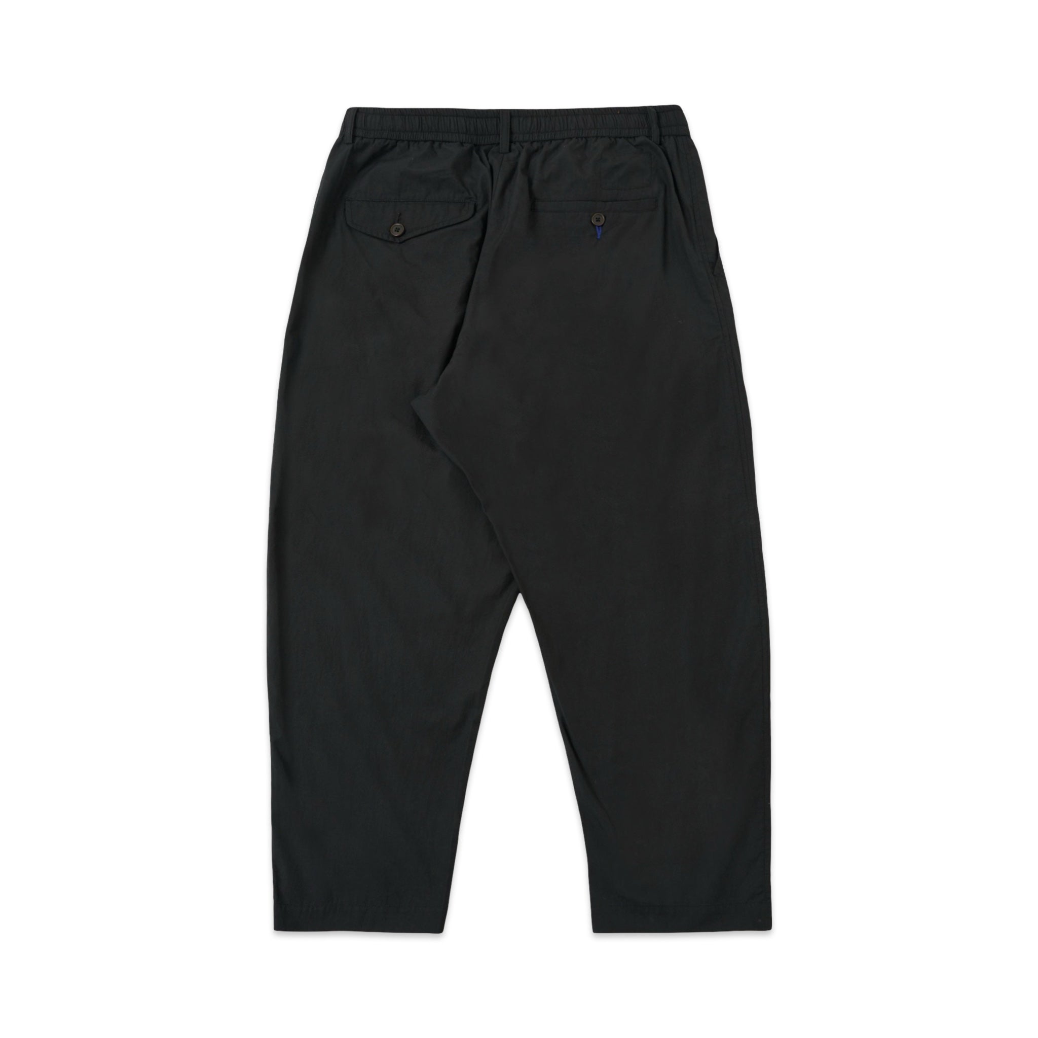 Universal Works Oxford Pant Broadcloth black
