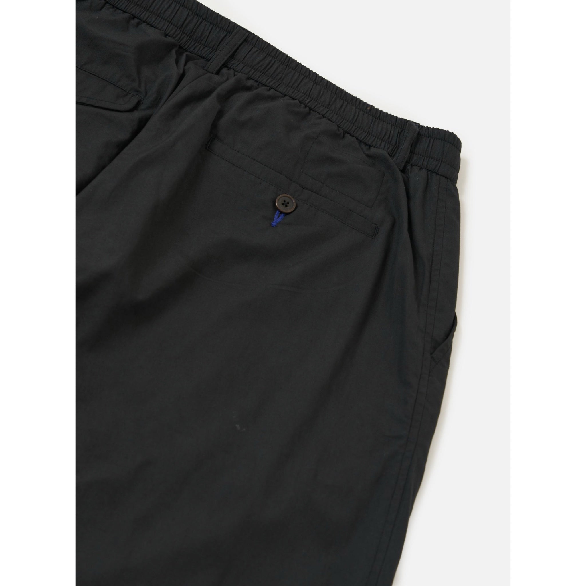 Universal Works Oxford Pant Broadcloth black