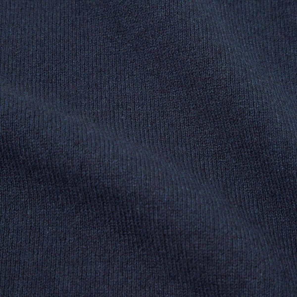 Universal Works Pullover Knit Shirt Eco Cotton 30453 indigo