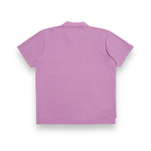 Universal Works Vacation Polo Piquet 30603 lilac