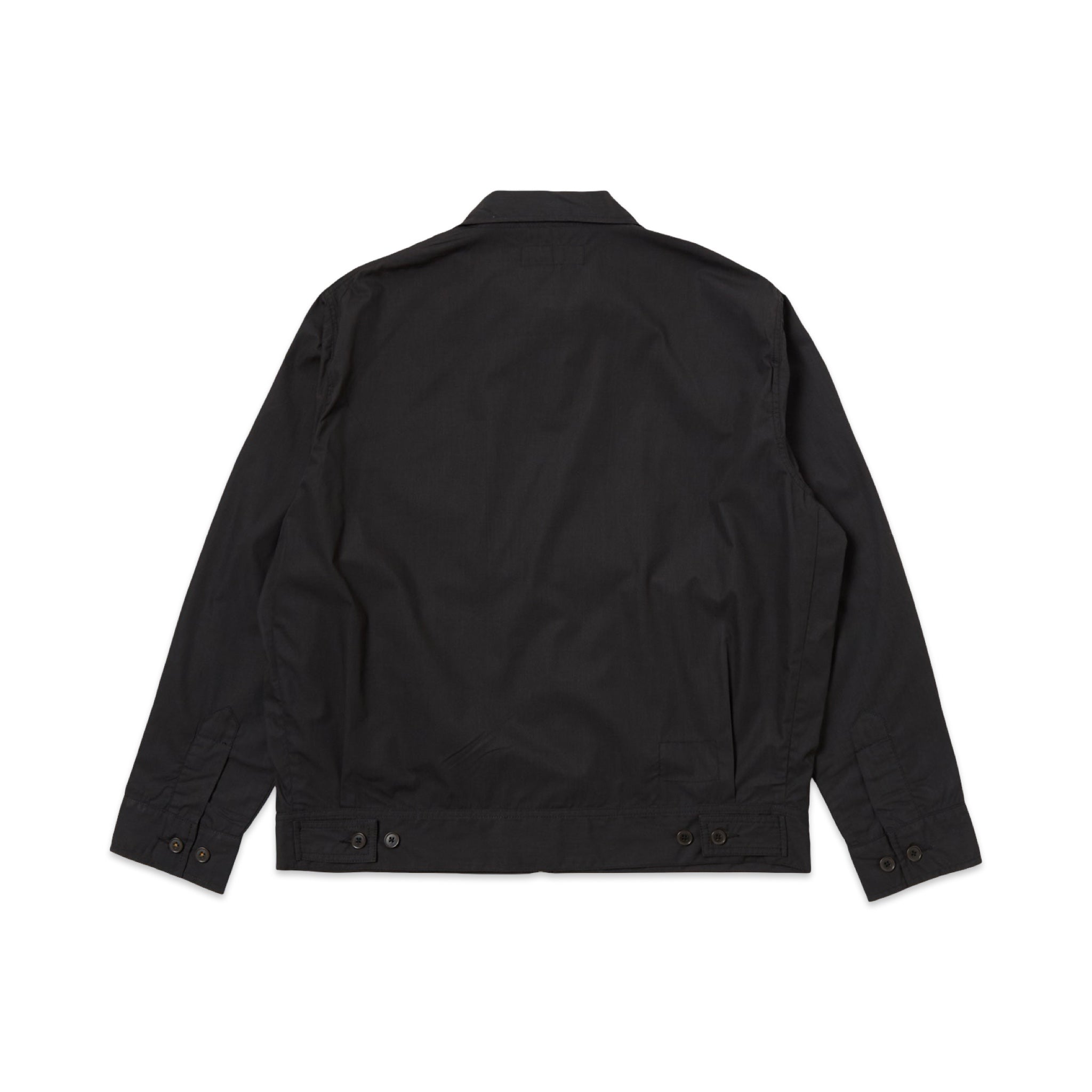Universal Works Rose Bowl Jacket Recycled Polytech black