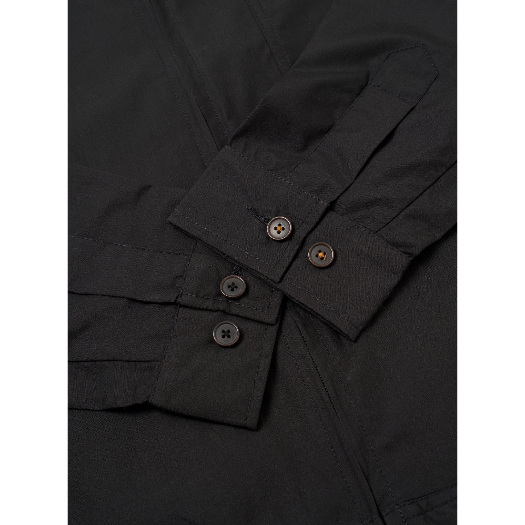 Universal Works Rose Bowl Jacket Recycled Polytech black