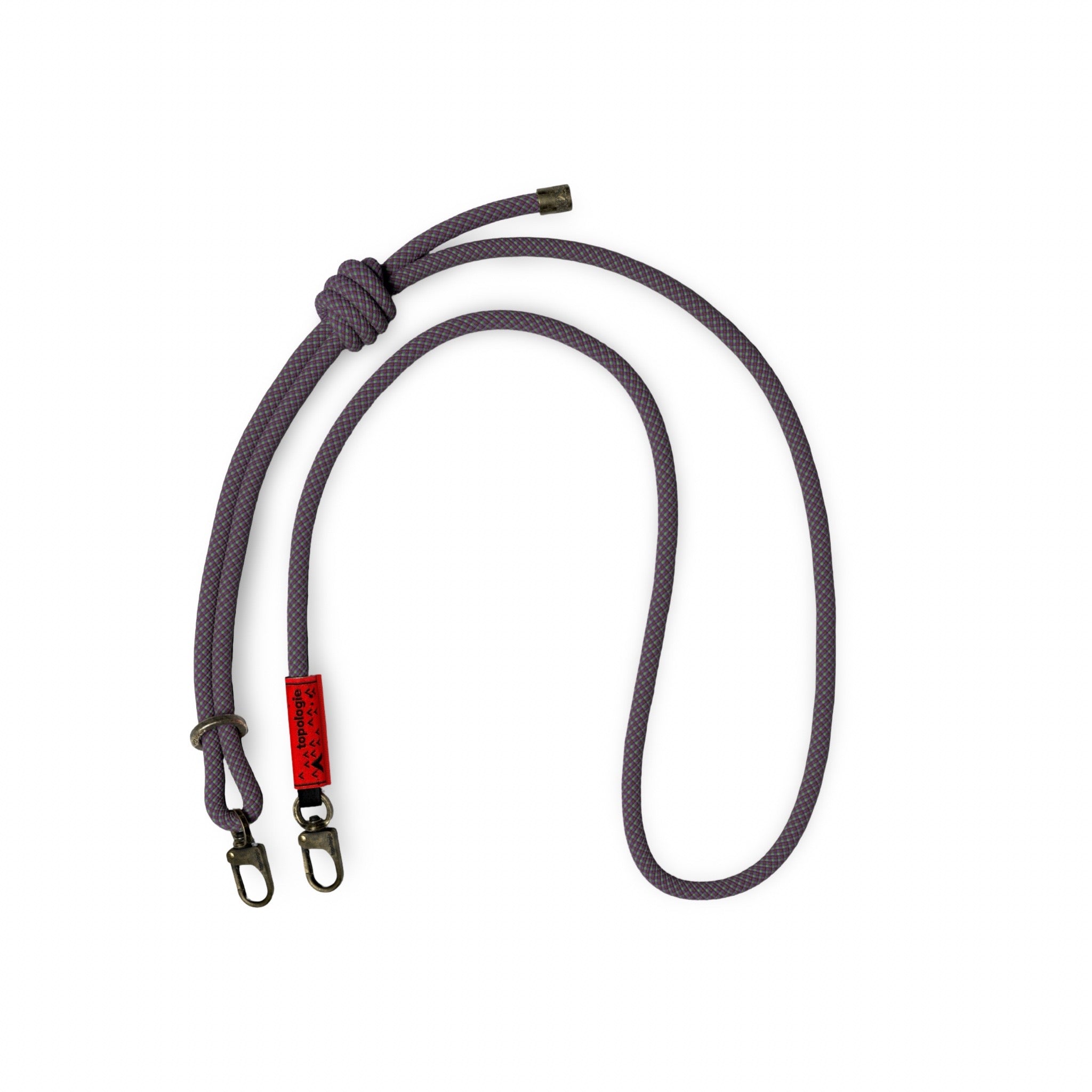 Topologie 8.0Mm Rope Strap poly rope patrician lattice